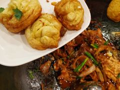 -江湖水乡铁锅炖魚(周庄嘉园店)