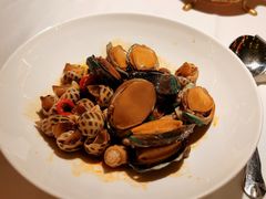 -宝轩渔府·老字号海鲜·正宗津菜(水上店)