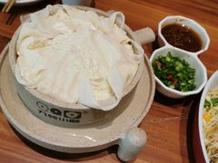 手打原浆豆腐-九转小磨·非遗东北菜(哈西万达店)