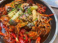 -一棠龙虾•王牌虾球(恒隆广场店)