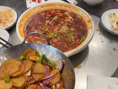 -大清花饺子(山庄店)