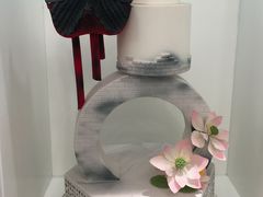 -李奥斯汀蛋糕商务茶歇·甜品台·企业活动团建(长寿路店)