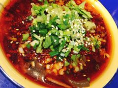 冒鸭血-马路边边串串香(大成路店)