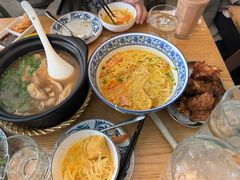 -峇峇娘马来西亚餐厅(望京SOHO店)