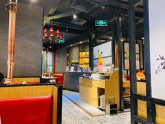 大堂-韩宫宴烤肉·料理(南京江宁万达店)