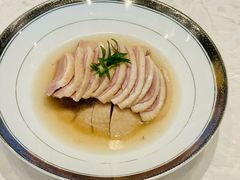 -香乐园·淮扬菜中餐厅·Shang Garden(福田香格里拉店)