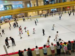 -冠军冰场CHAMPION RINK(苏州中心商场店)