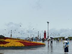 -东港音乐喷泉广场