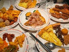 -比格比萨自助(潍坊新辰天地店)