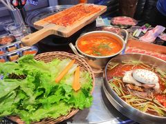 -入火韩国烤肉(凯旋广场店)