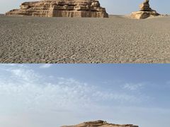 -敦煌雅丹国家地质公园