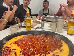 -朱氏胖子烂火锅(洪崖洞店)