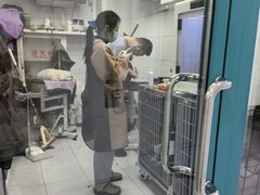 -达爱动物医院·犬猫分区·CT·复杂眼科(远洋山水分院)