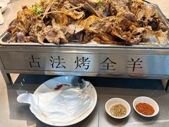 -桃园农庄烤全羊(江秋路店)