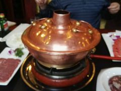 -南门涮肉(北洼路店)