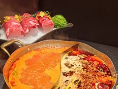 -色響火锅(恒隆广场店)