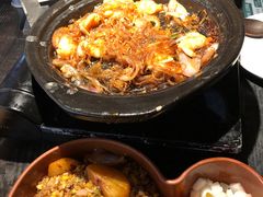 -绿茶餐厅(西湖银泰百货店)