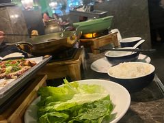 -绿茶餐厅(天津天河城店)