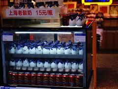 上海老酸奶-老城隍庙食品商店(豫园商城店)