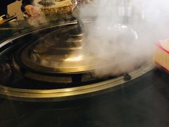 -姥家大锅台水库渔家