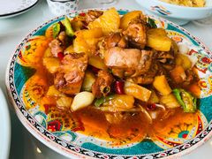 -巴依老爷新疆美食(马驹桥店)