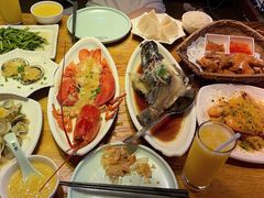 -南海渔家•渔民海鲜(亚特兰蒂斯店)