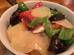 妈妈素菜锅-疆Jiang·新疆秘制料理