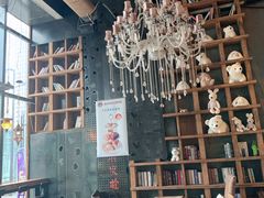大堂-ELEVEN COFFEE(哈西万达广场店)