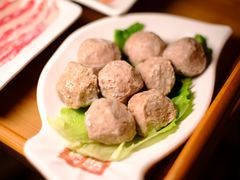 牛肉丸-海银海记潮汕牛肉火锅(新港中路海珠店)