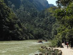 -大七孔景区-天生桥