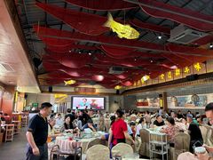 大堂-红日饭店(裕隆三路店)