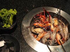 -Kingkong Buffet(The Mercury ville)