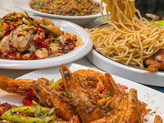 -富临港·蒸汽海鲜·手抓海鲜·炒菜(栈桥店)