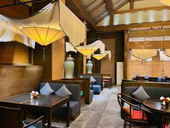 -曲阜尼山书院酒店-西餐厅