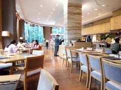 -威珀斯酒店·珀萃美食餐厅 | 海鲜刺身·现烤生蚝·特色烤肉