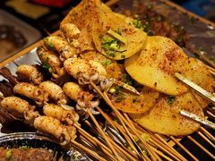 -周丹丹原味烧烤(香格里拉店)