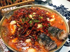 -不二舟食府(车站南路店)