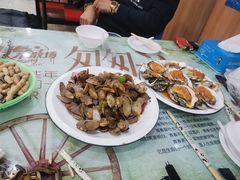 -名超海鲜烧烤大排档