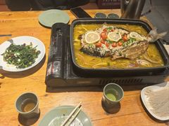 -小杨烤肉(朱雀店)