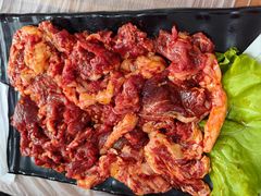 -金达莱烧烤(黎明南街店)