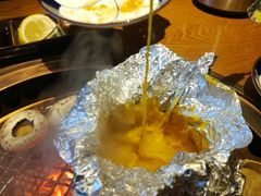 芝士南瓜-炎蔵牛舌烤肉
