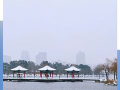 -长春市南湖公园