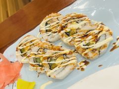 -青瓦餐厅·生鱼片·韩园烤肉(西塔店)