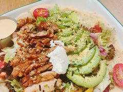 -HELLO 27 意面·沙拉·帕尼尼