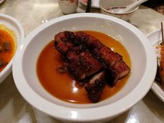 铁板叉烧-稻香酒家(长宁KING88广场店)
