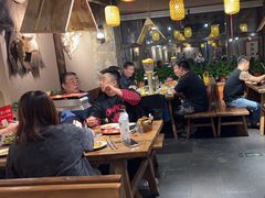 -柿子树炭烤羊腿(金台路店)