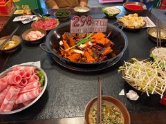 -渝井巷重庆老火锅(沈阳吉祥店)