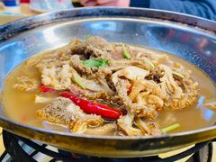 -柳沟豆腐宴69号福豆堂