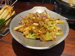 -前海沿·青岛菜(五四广场永旺店)