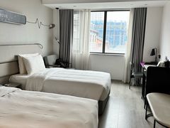 -苏州盘门景区人民桥南地铁站亚朵X酒店